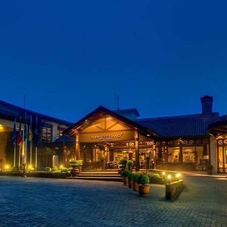 Duplex Cobertura - Gramado Wish Serrano Eksteriør bilde
