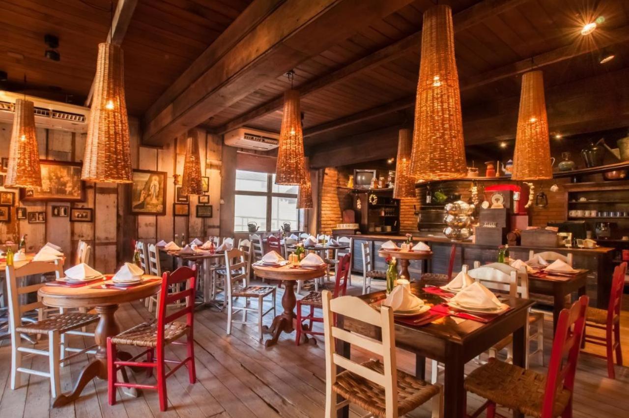 Duplex Cobertura - Gramado Wish Serrano Eksteriør bilde