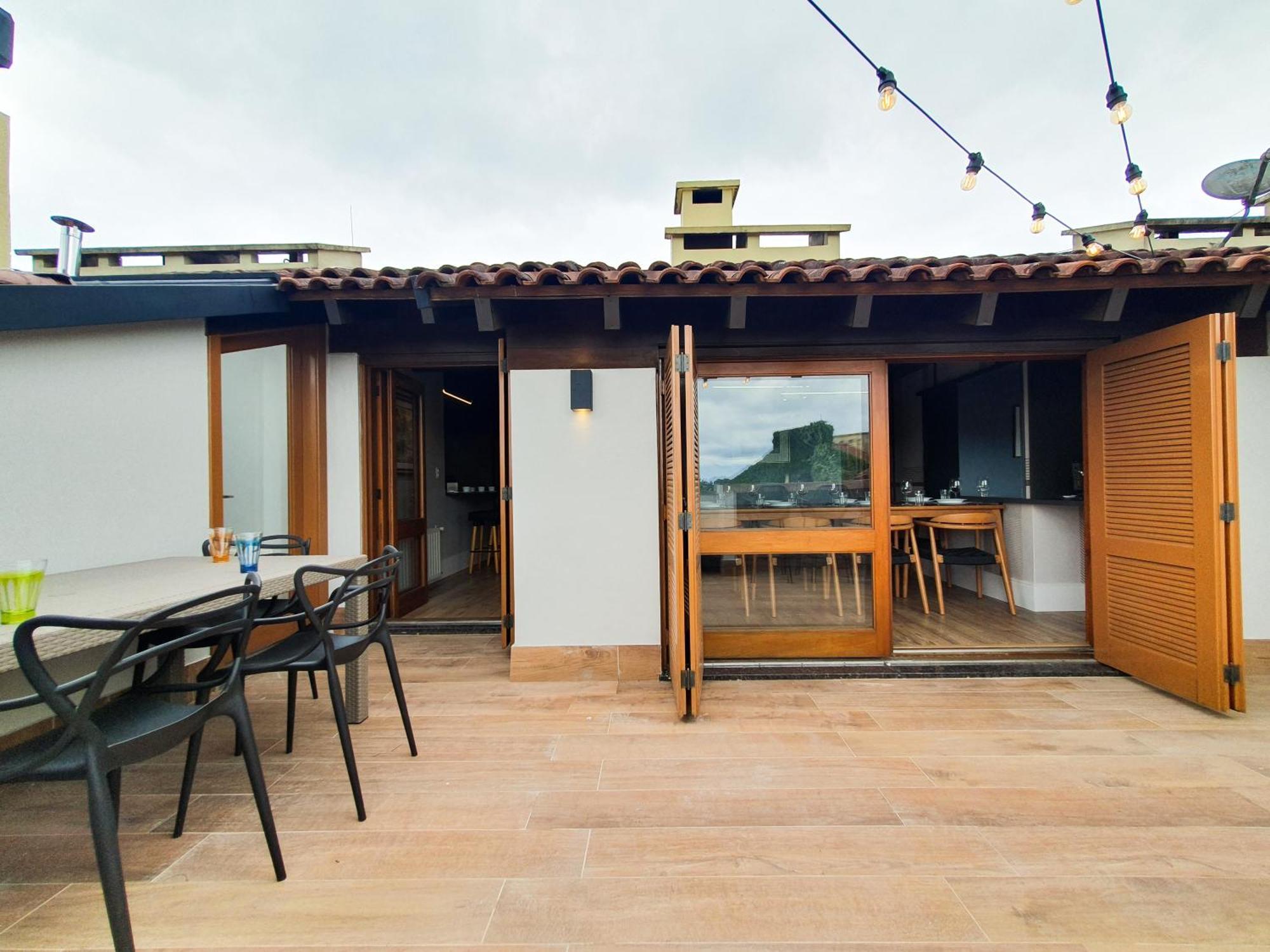 Duplex Cobertura - Gramado Wish Serrano Eksteriør bilde