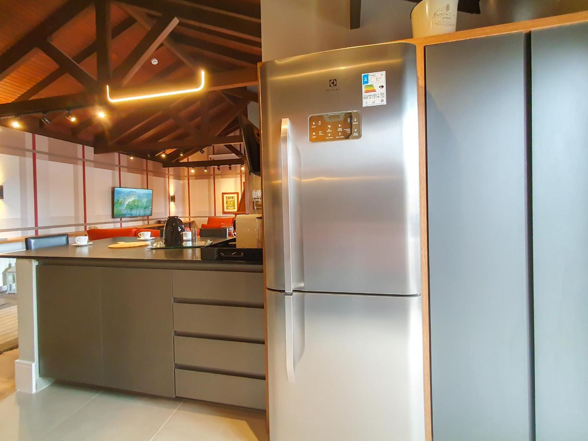 Duplex Cobertura - Gramado Wish Serrano Eksteriør bilde