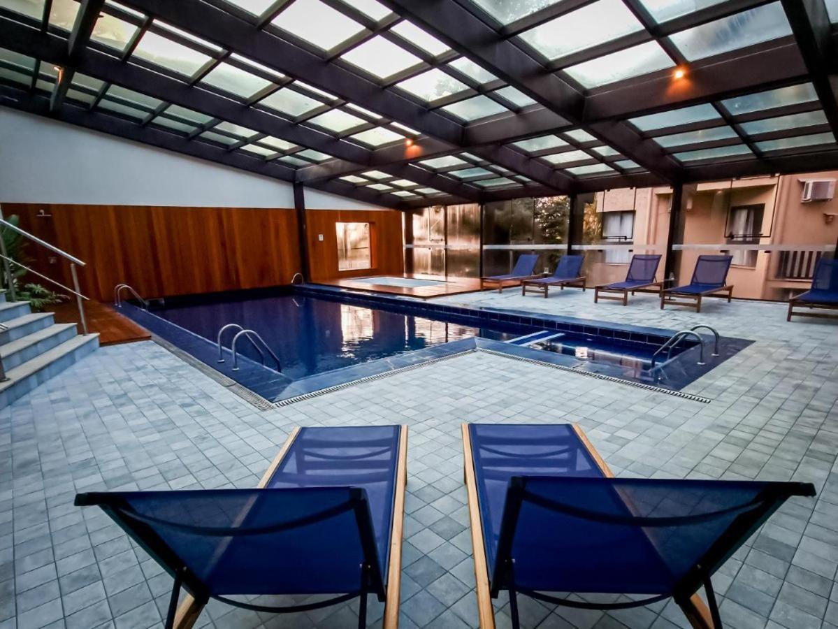 Duplex Cobertura - Gramado Wish Serrano Eksteriør bilde
