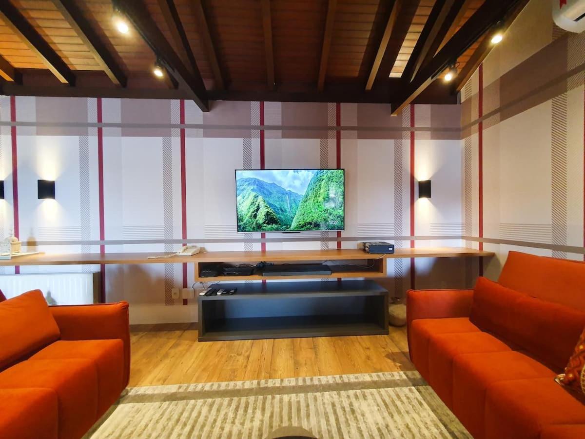 Duplex Cobertura - Gramado Wish Serrano Eksteriør bilde